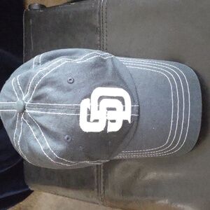 San Diego Padres 75 Years Cap